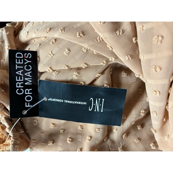 International Concepts (INC) Dresses for Macy’s Long Sleeve Lightweight - Picture 9 of 10